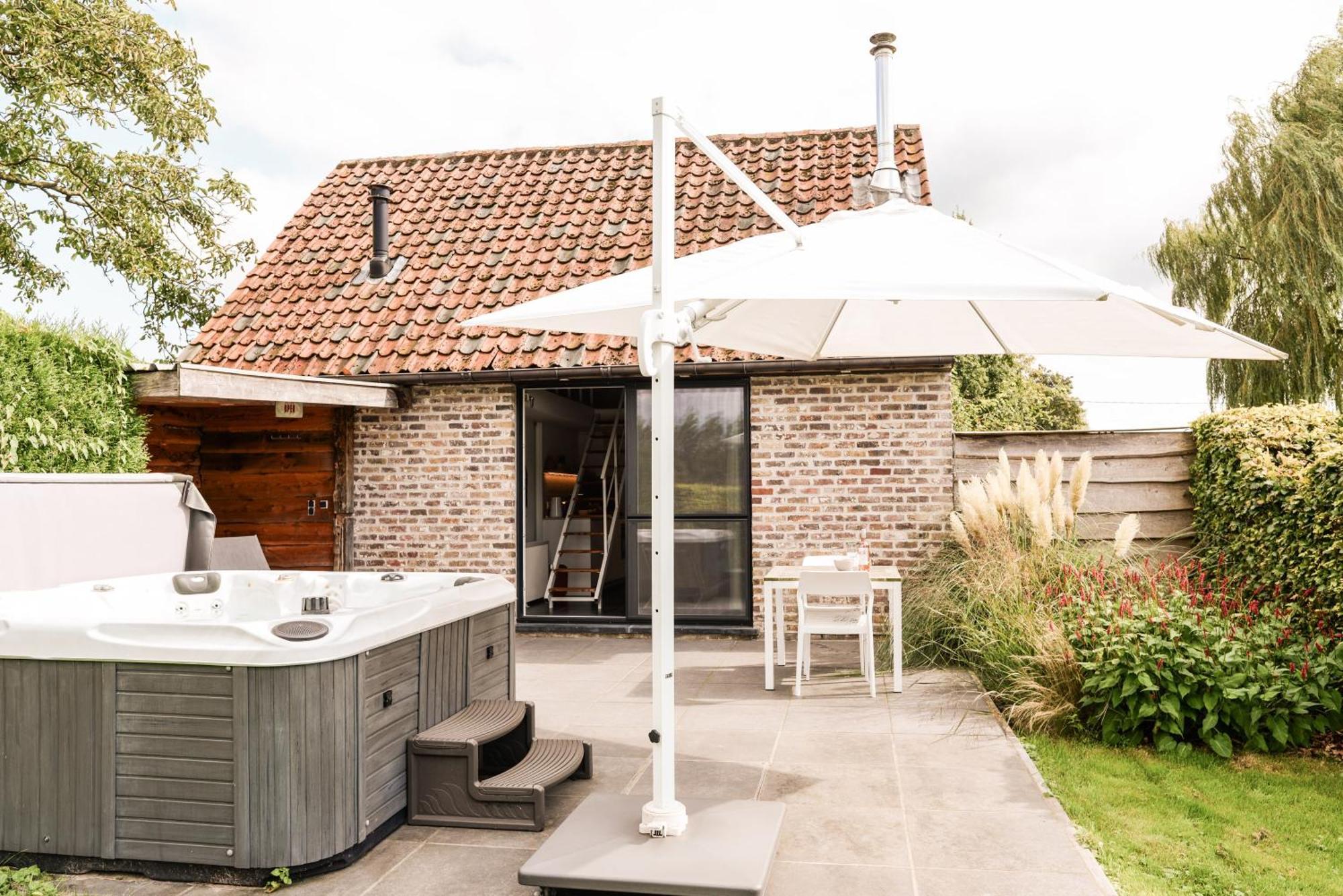 Holiday home Feliz With Private Jacuzzi & Sauna
