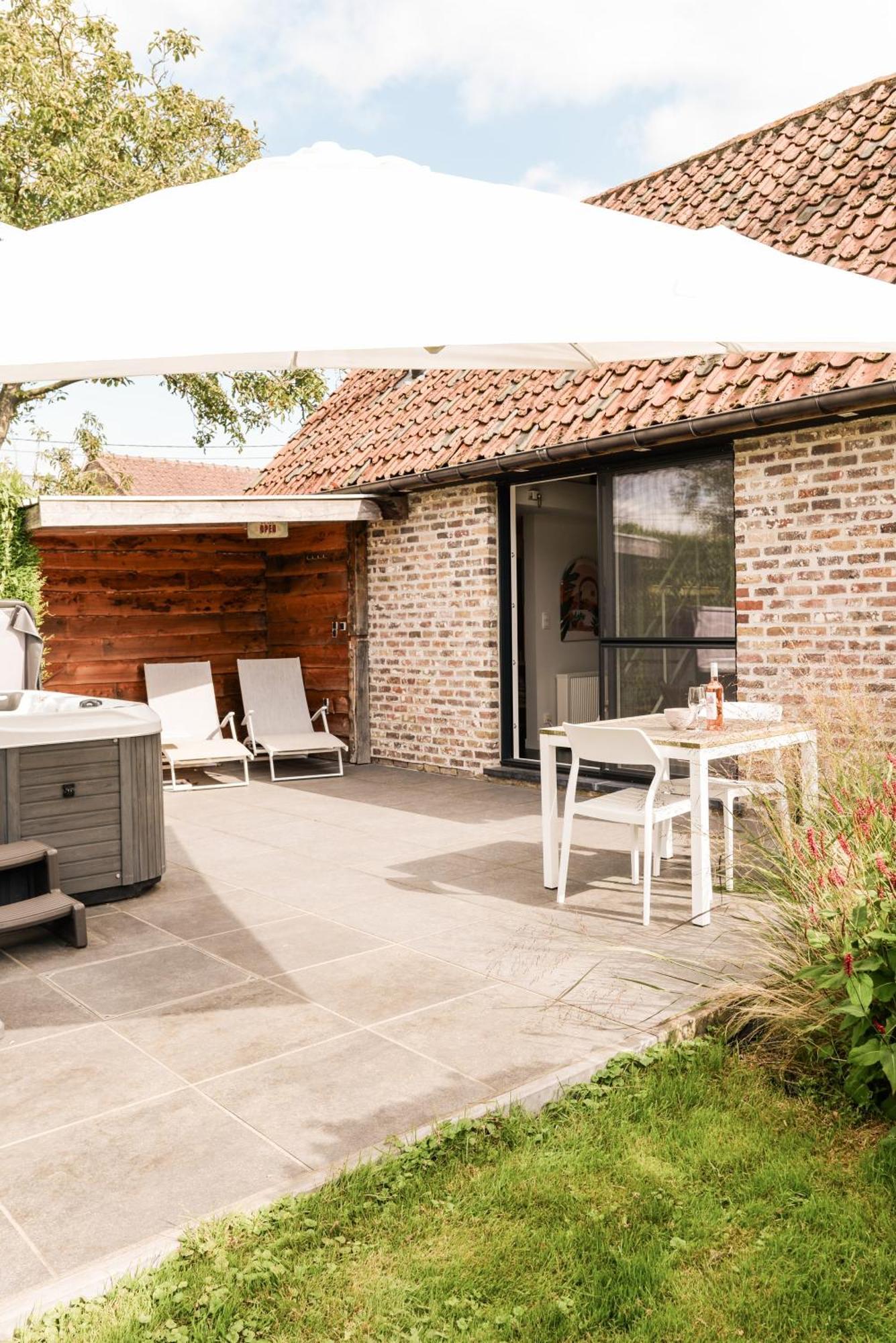 Сasa de vacaciones Feliz With Private Jacuzzi & Sauna