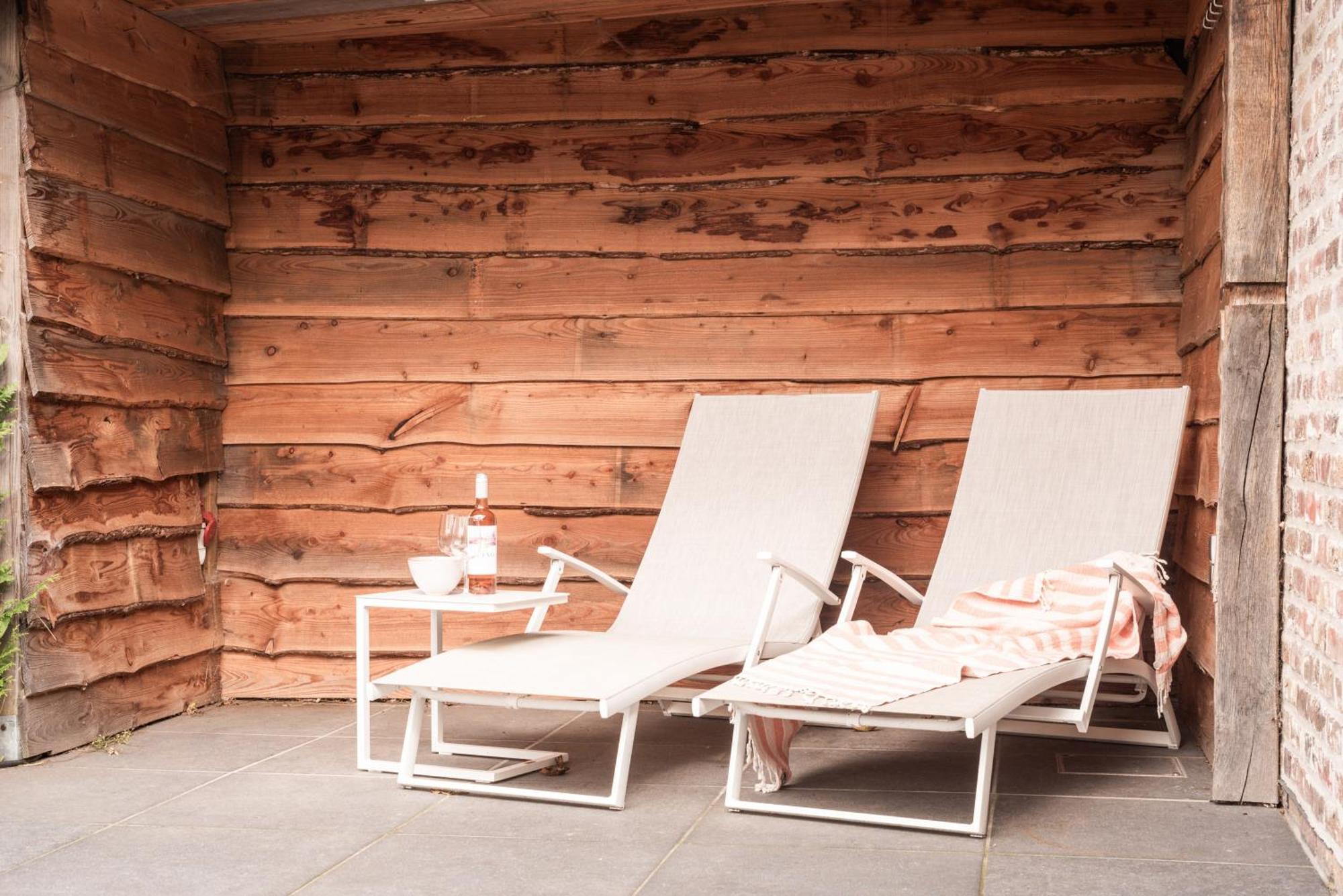 Feliz With Private Jacuzzi & Sauna