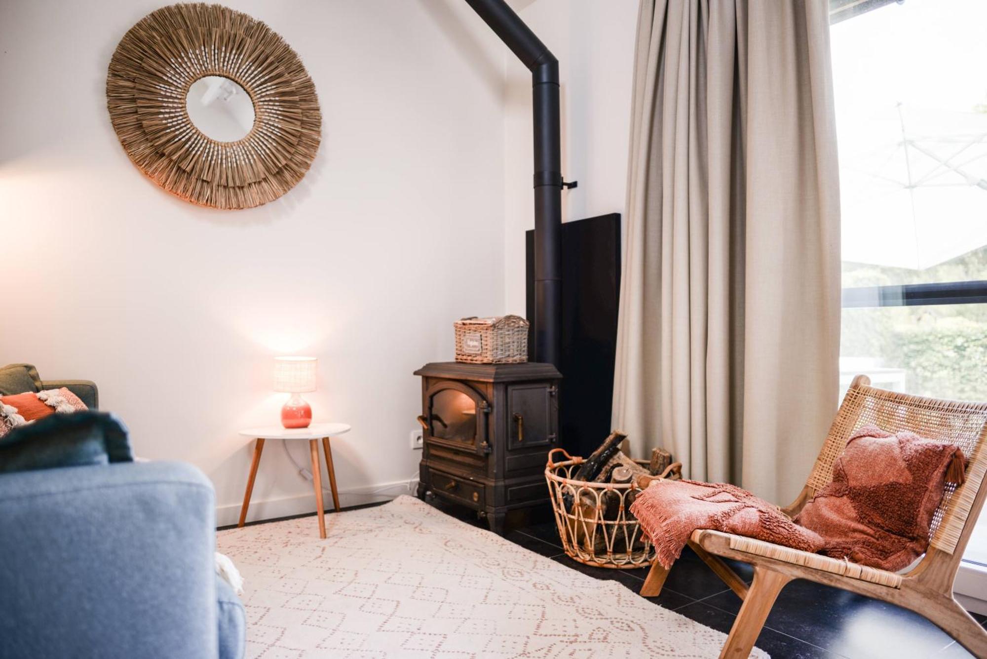 Сasa de vacaciones Feliz With Private Jacuzzi & Sauna